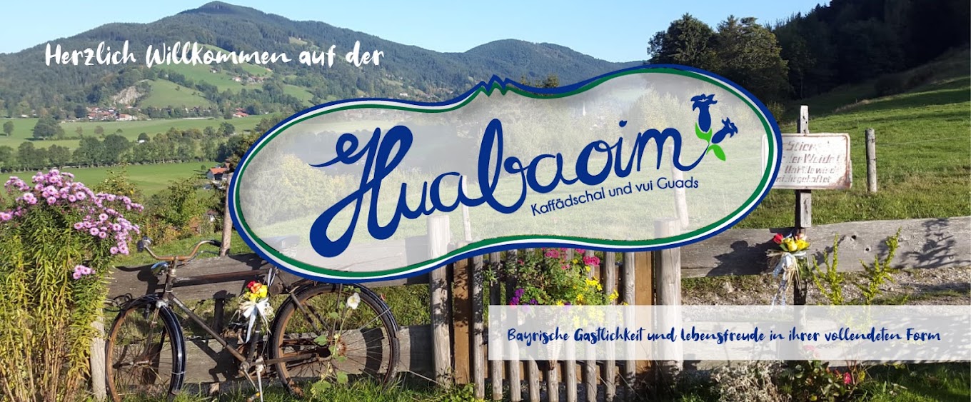 Willkommen auf der Huabaoim